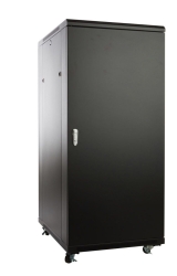 4Cabling 27RU 600mm Wide X 800mm Deep Server Rack 002.001.2780