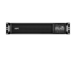 APC Smart-UPS (Srt), 3000VA, IEC(8), Smart Slot, LCD, 2U Rack/Twr, 3YR SRT3000RMXLI