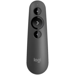 R500S Laser Presentation Remote - Black 910-006521