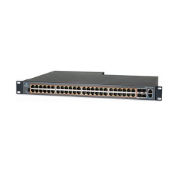 CnMatrix Ex2052R-P, Intelligent Ethernet PoE Switch, 48 1G And 4 Sfp+, No Crps - No Pwr Cord MXEX2052GxPA10