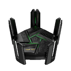 Ruijie Reyee 7200BE Wi-Fi 7 Dual Band Multi Gig Home Mesh Router-1 Wan, 1 Wan/LAN,7 LAN,3Y RG-EW7200BEPRO