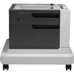 HP LaserJet 1x500-sheet Feeder And Stand CE792A
