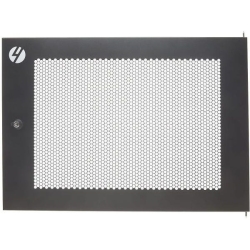 4Cabling Mesh Front Door For 18RU 600mm Wide Wall Mount Server Racks 002.002.0017