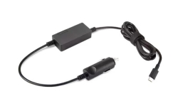 Lenovo 65W Usb-c Dc Travel Adapter Laptop Car Charger 1.8m Cable 140g Lightweight For Lenovo ThinkPad ThinkBook Notebook Tablet Mobile & Usb-c Devices 40AK0065WW