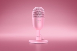 Razer Seiren V3 Mini-Ultra-Compact USB Microphone-Quartz Edition-FRML Packaging RZ19-05050200-R3M1