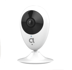 Alula Security - Camera Wi-Fi Indoor Mini RE700