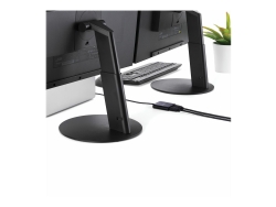 Startech.Com USB-C (T/Bolt3) To 2X HDMI Adapter, Dual Displays, 3YR MSTCDP122HD