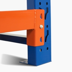 Heavy Duty Storage Shelving 2000H X 1200W X 600D Extension Kit ZADD-120-060-200