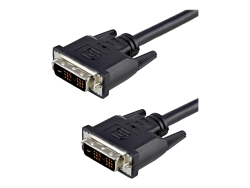 Startech.Com 2M Dvi-D Single Link Cable, M/M, Ltw DVIDSMM2M