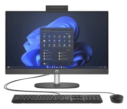 HP ProOne 245 G10 Aio 23.8"/24" Fhd Nt Intel I5-1334U 16GB 512GB SSD Win 11 Pro Intel® Iris® Xᵉ Graphics WiFi6 Keyboard+Mouse 1Yr Os Wty Iron Gray B8SU2AT