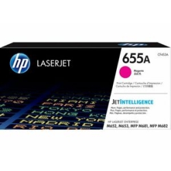 655A Magenta LaserJet Toner Cartridge CF453A