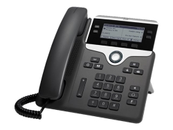 Cisco - Cisco Ip Phone 7841 With Multiplatform Phone Firmware CP-7841-3PCC-K9=
