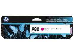 HP 980 Magenta Original Ink Cartridge D8J08A