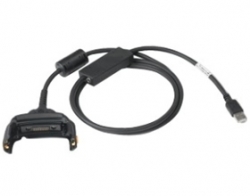 Motorola Mc55/ 65/ 67: Usb Charge And Communication Cable From The Terminal To Host System. Charging Requires Power Supply (pwrs-14000-249r) And 25-108022-04r