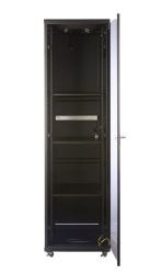 4Cabling 45RU 600mm Wide X 600mm Deep Server Rack 002.001.4560