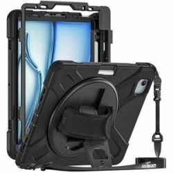 Strike Protector Case For Apple IPad Air 11 (M4/M3/M2) CAS-STK APP IPAD AIR 11 2024 RGD PTC