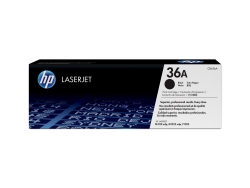 HP Laserjet P1505 Black Cartridge CB436A