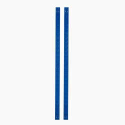 Upright Post 2.00m Height X 0.30m Wide Qty - 2 ZUP-030-2-200