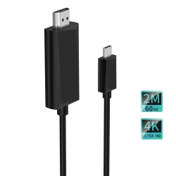 Choetech CH0020 4K 60Hz Usb-c To Hdmi Cable 2M ELECHOCH0020