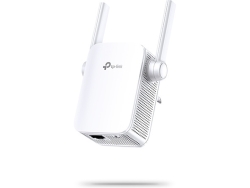 Tp-Link 300MBPS Universal Wallplug Wi-FI Range Extender, ANT(2), 3YR TL-WA855RE