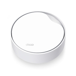 TP-Link Deco X50-PoE(1-pack) AX3000 Whole Home Mesh WiFi 6 System With PoE, 574 Mbps At 2.4 GHz + 2402 Mbps At 5 GHz, 4× Internal Antennas, 1× 2.5 Gi Deco X50-PoE(1-pack)