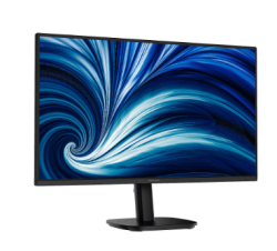 Philips 27" (16:9) Monitor, Fhd Ips, HDMI, DP, USB(4), USB-C, H/Adj, Spk, 4YR 27B2N3200J