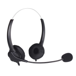 Shintaro Usb-a Noise Cancelling Headset SH-127
