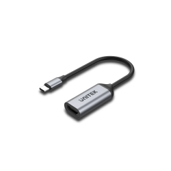 Unitek Usb-c To Hdmi 4K Adapter Grey V1420A
