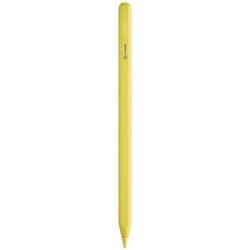 Alogic IPad Stylus Pen With Wireless Charging - Yellow ALIPSW-YEL