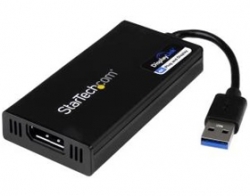 Startech Usb 3.0 To 4k Displayport External Multi Monitor Video Graphics Adapter - Displaylink