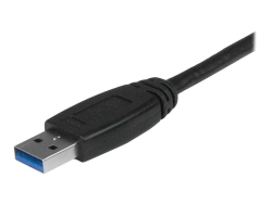 Startech USB 3.0 Data Transfer Cable For Mac And Windows, 1,8M (6FT) USB3LINK