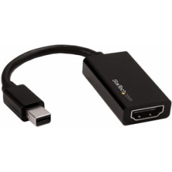 Mini DisplayPort To HDMI Adapter 4K 60Hz MDP2HD4K60S