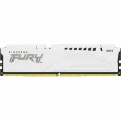 Kingston Fury Beast RAM Module For Motherboard - 32 Gb (2 X 16GB) - Rgb - DDR5-6000/Pc5-48000 DDR5 Sdram - 6000 MHz Single-rank Memory - CL36 - 1.35 V - Non-ECC - Unbuffered - 288-pin - Dimm KF560C36BWE2K2-32