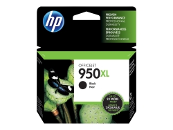 HP 950XL Black Ink Cartridge CN045AA