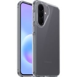 OtterBox React Samsung Galaxy A57 5G (6.7") Case Clear - (77-000448),Antimicrobial,DROP+ Military Standard,Raised Edges, 7 Years Warranty 77-000448
