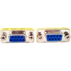 1 Each - 1 X 9-pin Db-9 Female - 1 X 9-pin Db-9 Female GC9SF