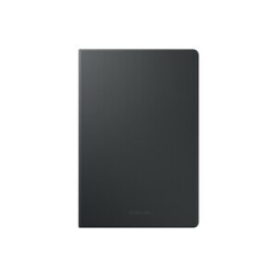 Samsung Book Cover Carrying Case (Book Fold) Samsung Galaxy Tab S6 Lite Smartphone - Grey - 245.6 Mm Height X 165.9 Mm Width X 11.5 Mm Depth EF-BP610PJEGWW