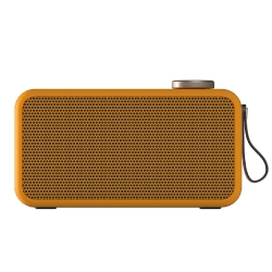 Kreafunk Atune 2 Dab+/Fm Radio W/ Bluetooth - Mango Burst KFFU16