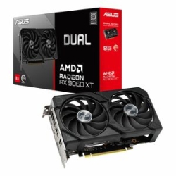 Asus Dual Radeon Rx 9060 Xt 8G GDDR6 DUAL-RX9060XT-8G