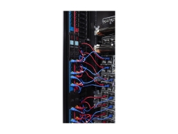 APC (Ap8702S-Wwx590) Power Cordkit (6 Ea), Locking, C13 To C14, 0.6m (Blue) AP8702S-WWX590