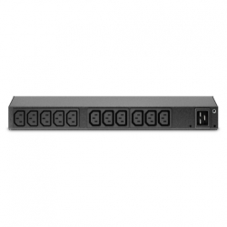 Apc - Schneider AP6020A RACK PDU BASIC 0U/1U 100-240V/20A 220-240V/16A (13) C13 