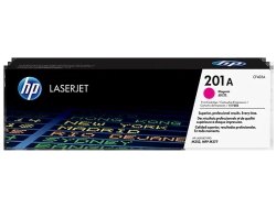 HP 201A Magenta Original LaserJet Cartridge(~1,400 Pages) CF403A