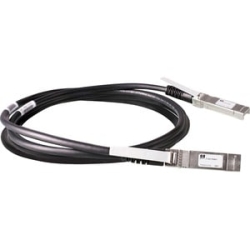 ProLiant BladeSystem C-Class Small Form-Factor Pluggable 3m 10 Gbe Copper Cable 487655-B21