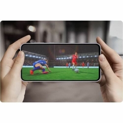 Samsung Galaxy A36 5G Sm-A366B 128 Gb Smartphone - 6.7" Super Amoled Full Hd Plus 1080 X 2340 - Octa-core (Cortex A78Quad-core (4 Core) 2.40 GHz + Cortex A55 Quad-core (4 Core) 1.80 GHz - 6 Gb RAM - Android 15 - 5G - Awesome Black - Bar - Qualcomm Sm6475