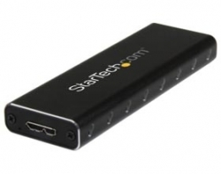 Startech Usb 3.0 To M.2 Sata External Ssd Enclosure With Uasp - Usb 3.0 To Sata Iii M.2 Solid State