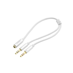 Ugreen 3.5mm Female To 2 Male Headset Splitter (10790) ACBUGN10790