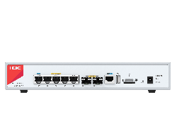 H3C SecPath F100-C-A1 Firewall Appliance 5GE, 2SFP Ports 9801A41X