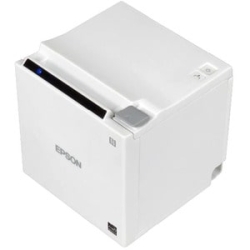 HP TM-m30II Desktop Direct Thermal Printer - Monochrome - Receipt Print - Fast Ethernet - USB - USB Host - With Cutter - 250 Mm/s Mono - 203 Dpi - 79.50 Mm Label WidthAutomatic Cutting - For Pc, Android, IOS 340U2AA