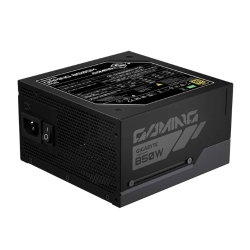 Gigabyte Gaming 850GM PG5 850W 80+ Gold ATX3.1 PCIe5 16pin Apfc 90% 135mm Fdb 2xEPS 4xPCIe 8xSATA Ovp Opp Scp Uvp Ocp Otp 100k Mtbf Fm GP-GME850GM PG5/PSU