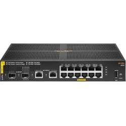 Aruba 6100 12G CL4 2SFP+ 139W Swch JL679A#ABG